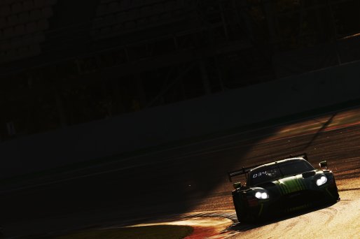 #7 - Comtoyou Racing - Marco SORENSEN - Nicki THIIM - Mattia DRUDI - Aston Martin Vantage AMR GT3 EVO | SRO / JEP