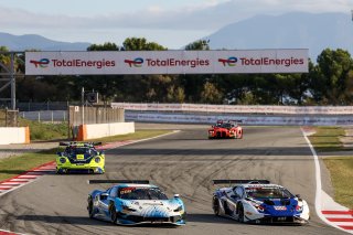 #74 - Kessel Racing - Dustin BLATTNER - Conrad LAURSEN - Dennis MARSCHALL - Ferrari 296 GT3