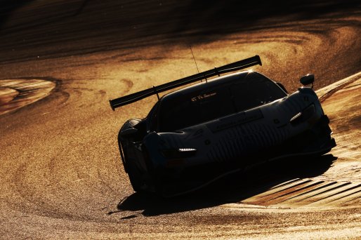 #74 - Kessel Racing - Dustin BLATTNER - Conrad LAURSEN - Dennis MARSCHALL - Ferrari 296 GT3

 | SRO / JEP