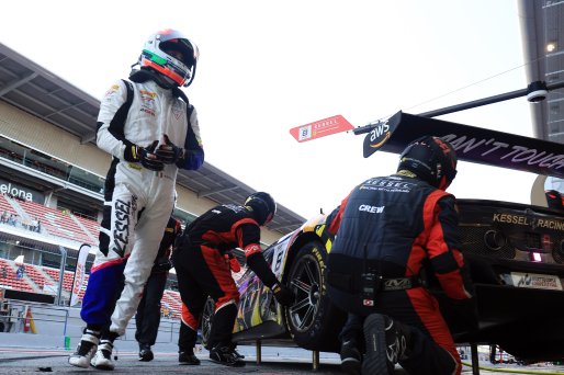#8 - Kessel Racing - Nicolo ROSI - Noccolo SCHIRO - David FUMANELLI - Ferrari 296 GT3 | SRO / JEP
