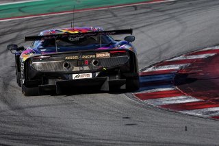 #8 - Kessel Racing - Nicolo ROSI - Noccolo SCHIRO - David FUMANELLI - Ferrari 296 GT3