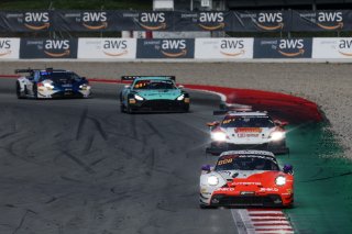 #80 - Lionspeed GP - Ricardo FELLER - Gabriel RINDONE - Patrick KOLB - Porsche 911 GT3 R (992)