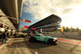 #81 - Winward Racing - Gabriele PIANA - Rinat SALIKHOV - Marvin DIENST - Mercedes-AMG GT3 EVO