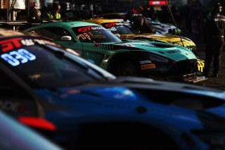 #81 - Winward Racing - Gabriele PIANA - Rinat SALIKHOV - Marvin DIENST - Mercedes-AMG GT3 EVO