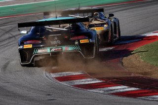 #81 - Winward Racing - Gabriele PIANA - Rinat SALIKHOV - Marvin DIENST - Mercedes-AMG GT3 EVO