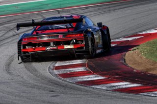 #88 - Tresor Attempto Racing - Job VAN UITERT - Riccardo CAZZANIGA - Rocco MAZZOLA - Audi R8 LMS GT3 EVO II