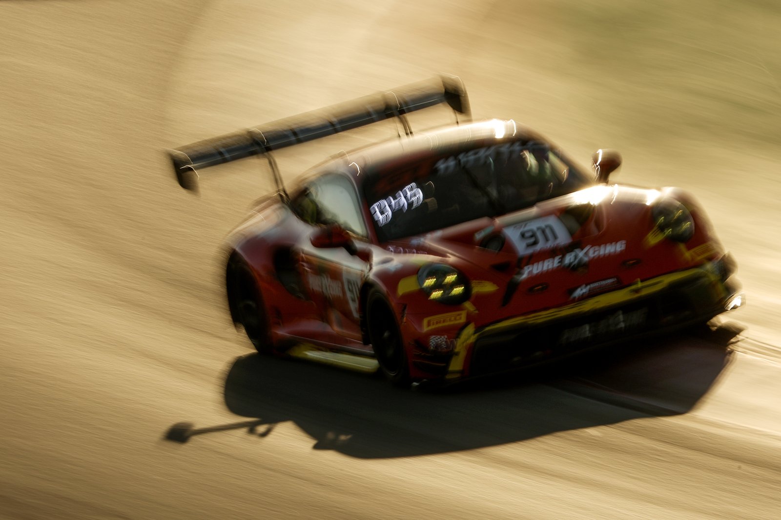 Pure Rxcing 2025, Porsche 911 GT3 R | GT World Challenge Europe Powered ...