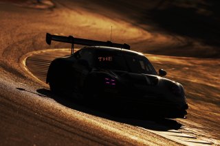 #92 - Herberth Motorsport - Ralf BOHN - Tim HEINEMANN - Alfred RENAUER - Porsche 911 GT3 R (992)
