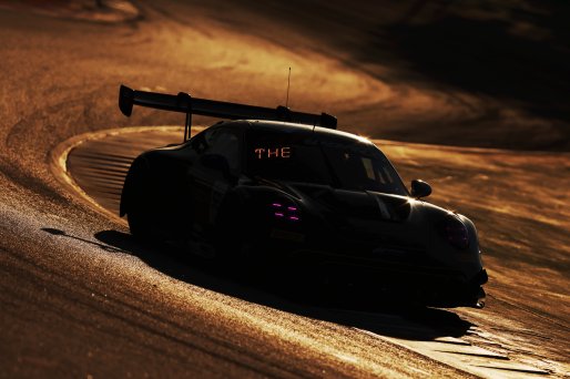 #92 - Herberth Motorsport - Ralf BOHN - Tim HEINEMANN - Alfred RENAUER - Porsche 911 GT3 R (992) | SRO / JEP