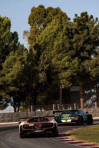 #93 - Ziggo Sport Tempesta - Eddie CHEEVER - Marco PULCINI - Christopher FROGGATT - Ferrari 296 GT3 
