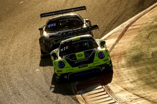 #96 - Rutronik Racing - Sven MULLER - Patric NIEDERHAUSER - Alessio PICARIELLO - Porsche 911 GT3 R (992)