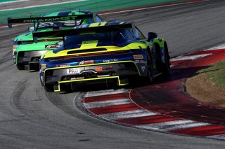 #96 - Rutronik Racing - Sven MULLER - Patric NIEDERHAUSER - Alessio PICARIELLO - Porsche 911 GT3 R (992)