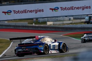 #97 - Rutronik Racing - Loek HARTOG - Antares AU - Morris SCHURING - Porsche 911 GT3 R (992)