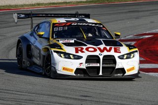 #98 - ROWE Racing - Augusto FARFUS - Jesse KROHN - Raffaele MARCIELLO - BMW M4 GT3 EVO