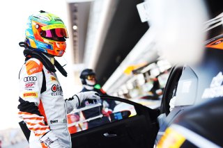 #99 - Tresor Attempto Racing - Leonardo MONCINI - Audi R8 LMS GT3 EVO II