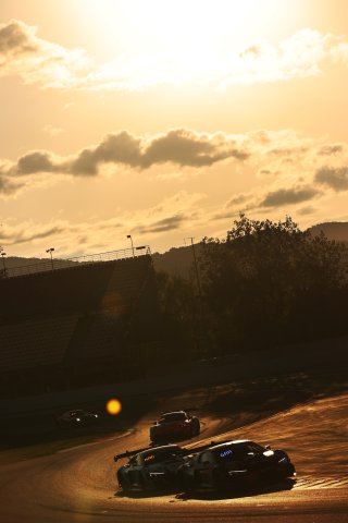 #99 - Tresor Attempto Racing - Leonardo MONCINI - Alex AKA - Sebastian OGAARD - Audi R8 LMS GT3 EVO II