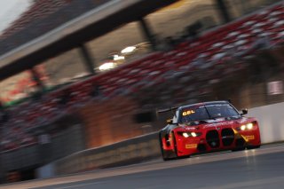 #991 - Paradine Competition - Jake DENNIS - Sean GELAEL - Darren LEUNG - BMW M4 GT3 EVO