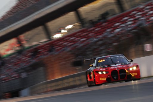 #991 - Paradine Competition - Jake DENNIS - Sean GELAEL - Darren LEUNG - BMW M4 GT3 EVO | SRO / JEP