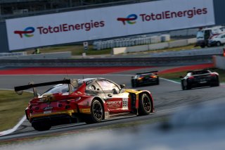 #991 - Paradine Competition - Jake DENNIS - Sean GELAEL - Darren LEUNG - BMW M4 GT3 EVO