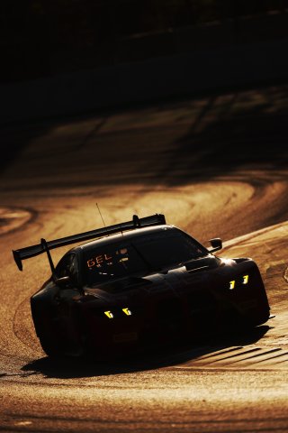 #991 - Paradine Competition - Jake DENNIS - Sean GELAEL - Darren LEUNG - BMW M4 GT3 EVO