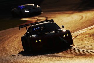 #992 - Paradine Competition - James KELLETT - Pedro EBRAHIM - Charles CLARK - BMW M4 GT3 EVO