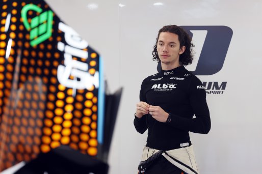 #5 - Optimum Motorsport - Largim ALI - McLaren 720S GT3 EVO | SRO / JEP