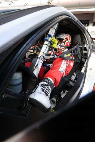#32 - Team WRT - Kelvin VAN DER LINDE - BMW M4 GT3 EVO