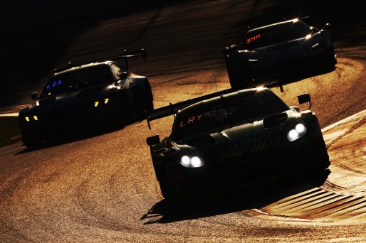 #270 - Comtoyou Racing - Antoine POTTY - Jessica HAWKINS - Alexandre LEROY - Aston Martin Vantage AMR GT3 EVO2 | SRO / JEP