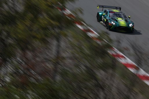 #7 - Comtoyou Racing - Marco SORENSEN - Nicki THIIM - Mattia DRUDI - Aston Martin Vantage AMR GT3 EVO | SRO / JEP