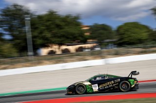 #111 - CSA Racing - Arthur ROUGIER - James KELL - Simon GACHET - McLaren 720S GT3 EVO