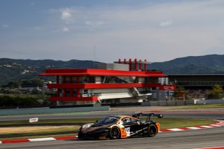 #112 - CSA Racing - Edgar MALOIGNE - Maxime ROBIN - Sai SANJAY - McLaren 720S GT3 EVO