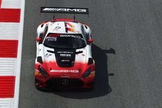 #17 - Mercedes-AMG Team GetSpeed - Luca STOLZ - Jules GOUNON - Fabian SCHILLER - Mercedes-AMG GT3 EVO