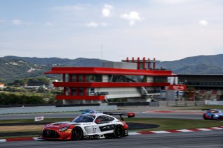 #17 - Mercedes-AMG Team GetSpeed - Luca STOLZ - Jules GOUNON - Fabian SCHILLER - Mercedes-AMG GT3 EVO