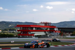 #188 - Garage 59 - Guilherme OLIVEIRA - James BALDWIN - Thomas FLEMING - McLaren 720S GT3 EVO