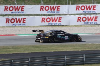 #22 - Schumacher CLRT - Ayhancan GUVEN - Larry TEN VOORDE - Alessandro GHIRETTI - Porsche 911 GT3 R (992)