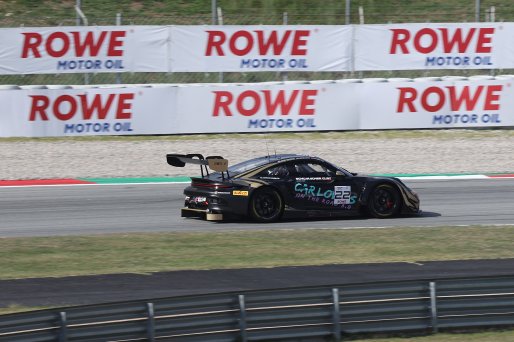 #22 - Schumacher CLRT - Ayhancan GUVEN - Larry TEN VOORDE - Alessandro GHIRETTI - Porsche 911 GT3 R (992) | SRO / JEP
