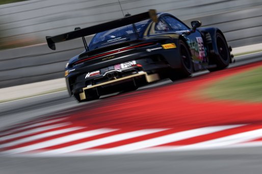 #22 - Schumacher CLRT - Ayhancan GUVEN - Larry TEN VOORDE - Alessandro GHIRETTI - Porsche 911 GT3 R (992) | SRO / JEP