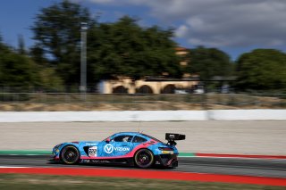 #222 - 2 Seas Motorsport - Thomas LEBBON - Charles DAWSON - Kiern JEWISS  - Mercedes-AMG GT3 EVO