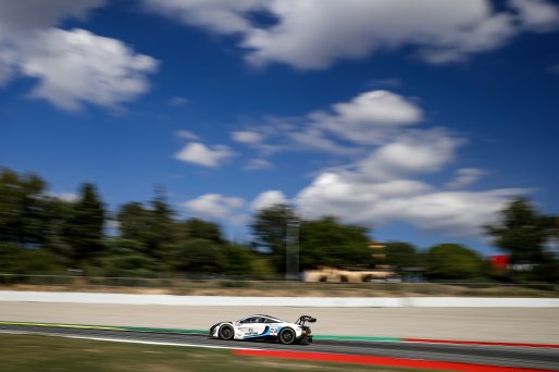 #23 - Team RJN - Reece BARR - Tommy FOSTER - Alex BUNCOMBE - McLaren 720S GT3 EVO | SRO / JEP