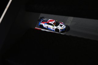 #25 - Sainteloc Racing - Benjamin RICCI - Paul EVRARD - Gilles MAGNUS - Audi R8 LMS GT3 EVO II