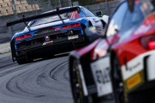 #25 - Sainteloc Racing - Benjamin RICCI - Paul EVRARD - Gilles MAGNUS - Audi R8 LMS GT3 EVO II