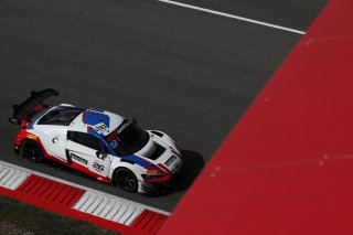 #26 - Sainteloc Racing - Lorens LECERTUA - Ivan KLYMENKO - Reece GOLD - Audi R8 LMS GT3 EVO II