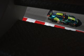 #270 - Comtoyou Racing - Antoine POTTY - Jessica HAWKINS - Alexandre LEROY - Aston Martin Vantage AMR GT3 EVO2