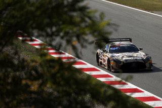 #3 - Getspeed - Yannick METTLER - Anthony BARTONE - Karol BASZ - Mercedes-AMG GT3 EVO