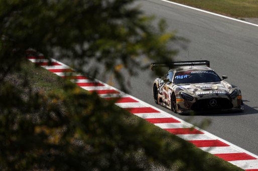 #3 - Getspeed - Yannick METTLER - Anthony BARTONE - Karol BASZ - Mercedes-AMG GT3 EVO | SRO / JEP