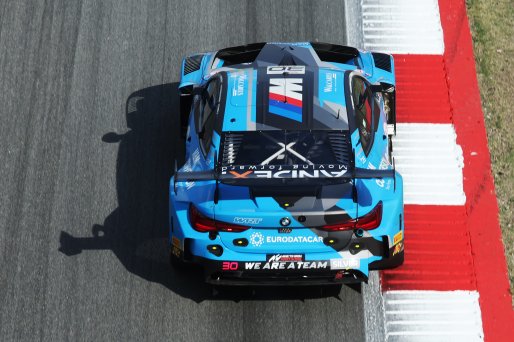 #30 - Team WRT - Etienne CHELI - Gilles STADSBADER - Matisse LISMONT - BMW M4 GT3 EVO | SRO / JEP