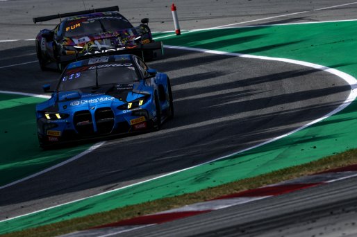 #30 - Team WRT - Etienne CHELI - Gilles STADSBADER - Matisse LISMONT - BMW M4 GT3 EVO | SRO / JEP