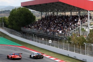 #32 - Team WRT - Kelvin VAN DER LINDE - Charles WEERTS - Ugo DE WILDE - BMW M4 GT3 EVO