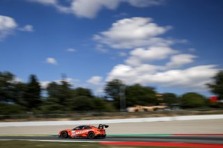 #32 - Team WRT - Kelvin VAN DER LINDE - Charles WEERTS - Ugo DE WILDE - BMW M4 GT3 EVO