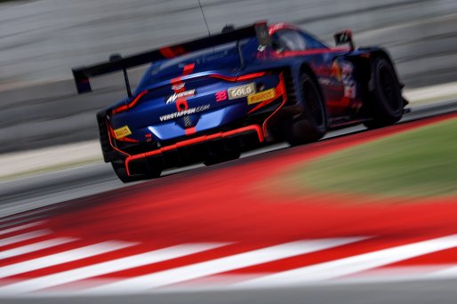 #33 - Verstappen.com Racing - Harry KING - Chris LULHAM - Thierry VERMEULEN - Aston Martin Vantage AMR GT3 EVO  | SRO / JEP